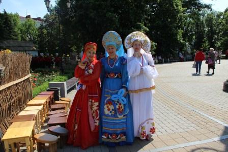 Выставка-ярмарка сельского туризма «АгроТУР-2017»