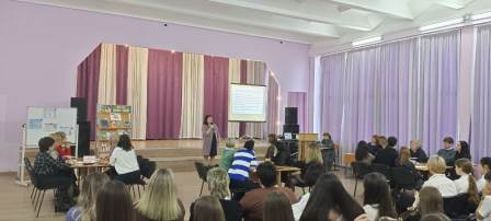 Открытие Года педагога и наставника в Тбилисском районе!