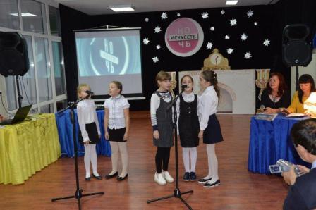 Тбилисский район принял участие во всероссийской акции «Ночь искусств»