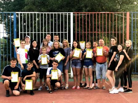 В Нововладимировской депутаты провели спортивно-игровую программу В Нововладимировской депутаты провели спортивно-игровую программу