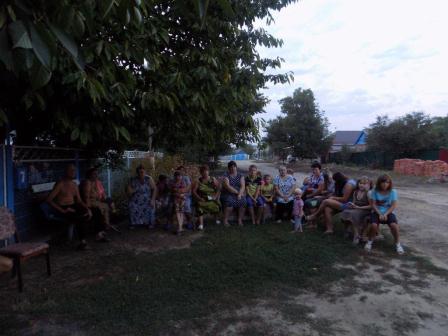 В Ловлинской продолжают отмечать Дни улиц