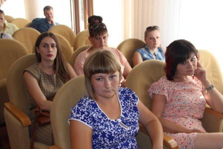 Молодые тбилисцы поделились своими идеями с главой района