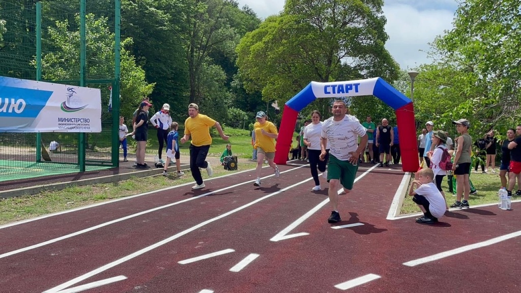 Фестиваль ВФСК «ГТО» среди семейных команд «ГТО всей семьёй» Фестиваль ВФСК «ГТО» среди семейных команд «ГТО всей семьёй»