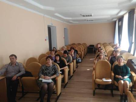 В Тбилисском районе для специалистов поселенческих администраций провели семинар В Тбилисском районе для специалистов поселенческих администраций провели семинар