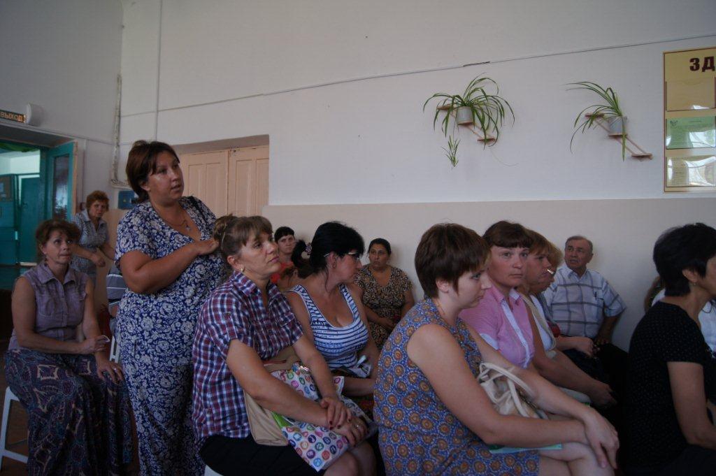 Родительское собрание Родительское собрание