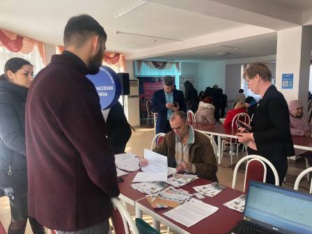 13-14 февраля 2023 года в г. Анапе проводится День муниципального образования Тбилисский район