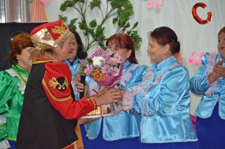 Тбилисский хор русской песни отметил свой юбилей