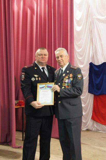 День полиции