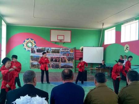 В Ловлинской прошло мероприятие, посвященное 30-летию вывода советских войск из Афганистана В Ловлинской прошло мероприятие, посвященное 30-летию вывода советских войск из Афганистана