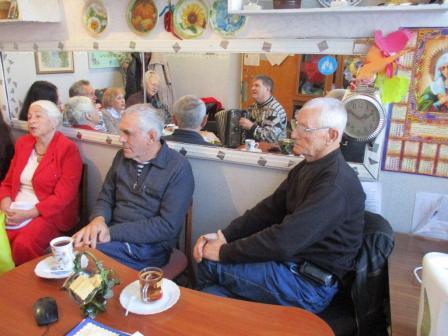 В Тбилисском районе прошло заседание литературной секции, посвященное Дню матери