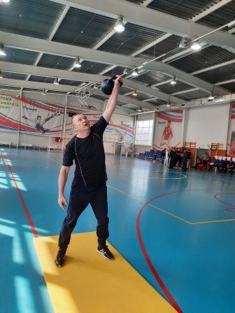 В Тбилисской прошел зимний фестиваль Всероссийского физкультурно-спортивного комплекса «Готов к труду и обороне»