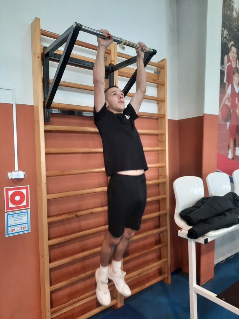 7 декабря приняли выполнение норм ВФСК «ГТО»