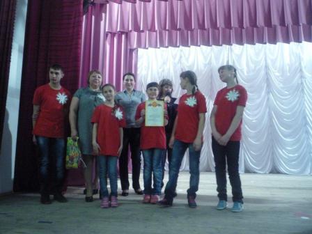 В Тбилисском районе прошел творческий конкурс замещающих семей