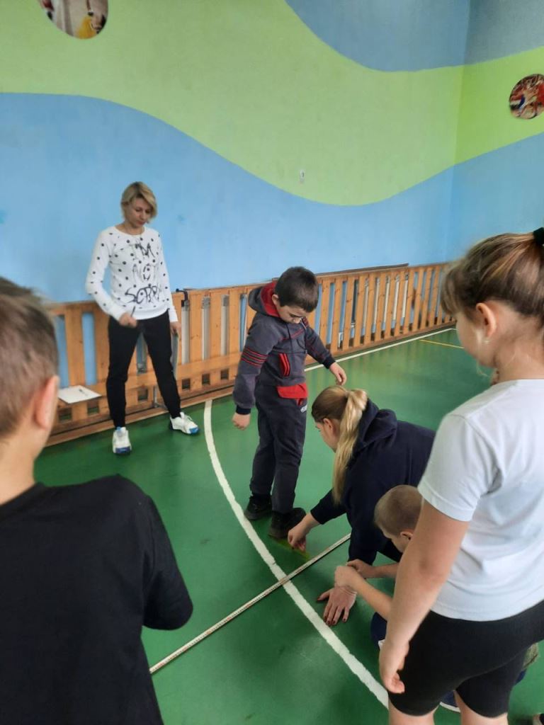 Обучающихся 2-3 и 6-7 классов сдали нормативы комплекса ГТО