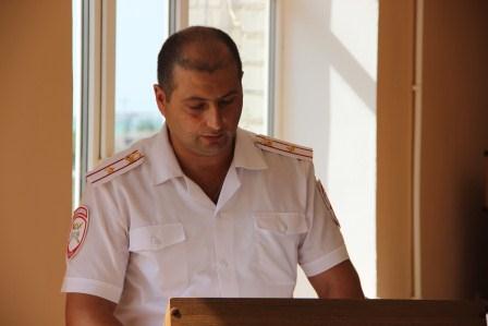 В Тбилисском районе пройдет акция «День снижения скорости»