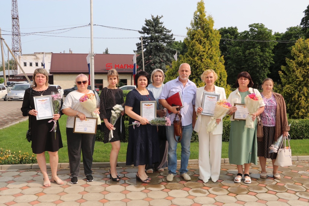 Люди с большим сердцем