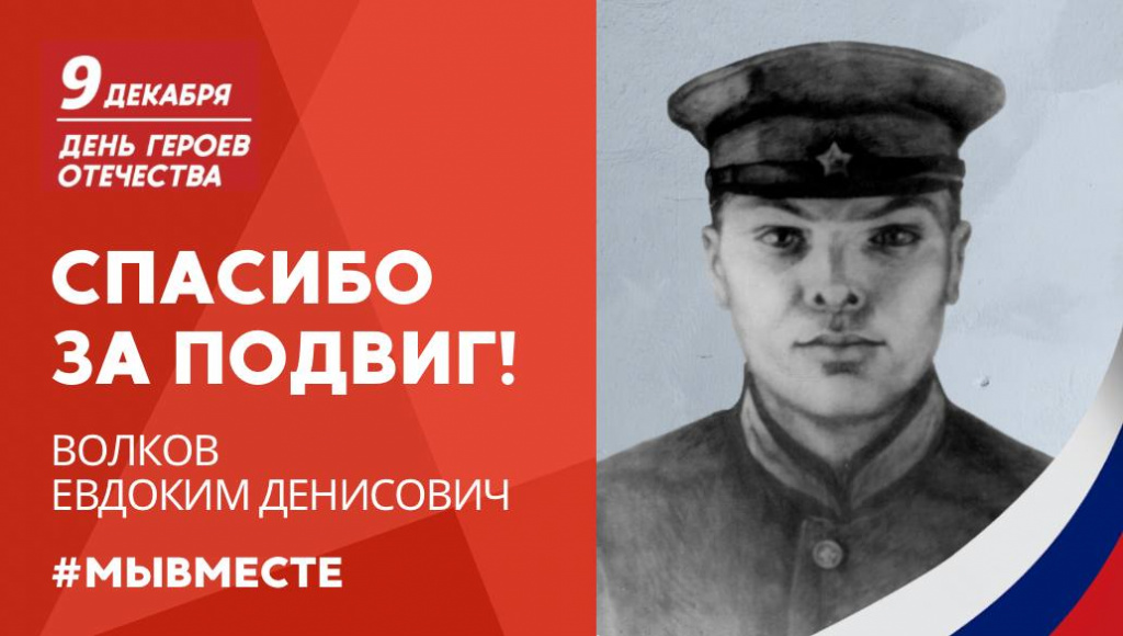 Волков ЕД