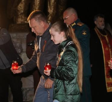 Акция «Свеча Памяти»