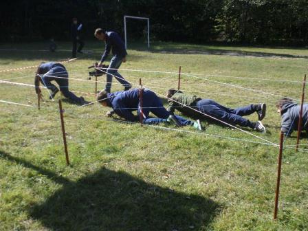 Воспитанники клуба «Юность» приняли участие в слете православной молодежи Кубани