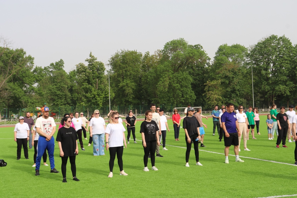 Первые в спорте - первые в работе! Первые в спорте - первые в работе!