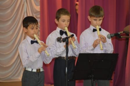 В детской школе искусств станицы Тбилисской начался прием заявлений на обучение 