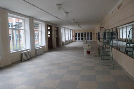 В Тбилисском районе завершаются ремонтные работы в школах