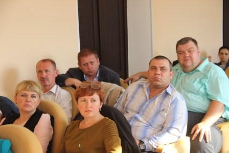 Заседание комиссии по делам несовершеннолетних и защите их прав