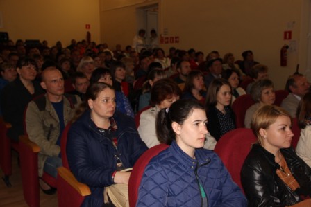 День местного самоуправления отметили в Тбилисском районе