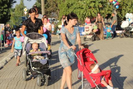 В День станицы Нововладимировской 