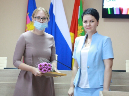Тбилисским педагогам вручили награды