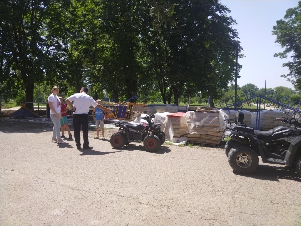 Проведено рейдовое мероприятие