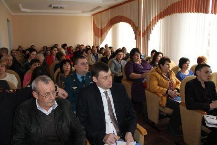 Предпринимателям Тбилисского района сообщили об изменениях законодательства