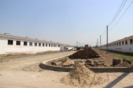 ОАО «Кропоткинское» модернизируют молочно-товарную ферму 