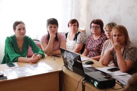 Правоохранительные органы и администрация района занимаются повышением уровня общественной безопасности граждан