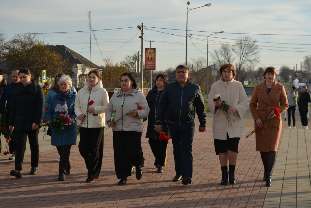3 декабря – День неизвестного солдата