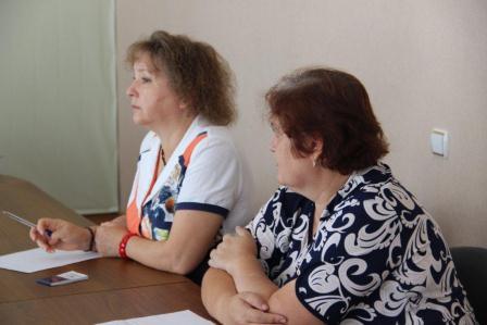Совет общественных объединений продолжает свою работу в Тбилисском районе