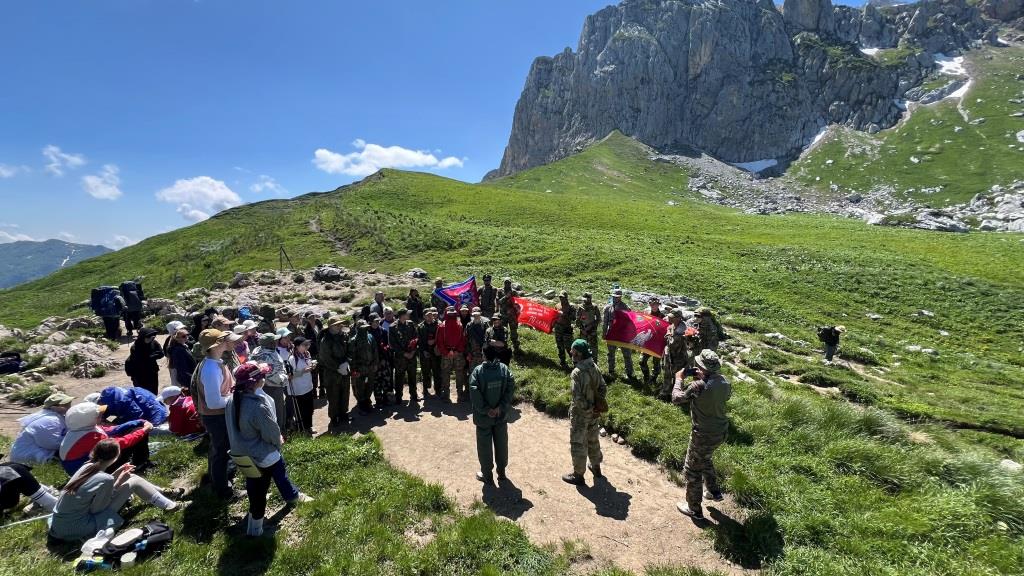 «Мы памяти нашей верны!»