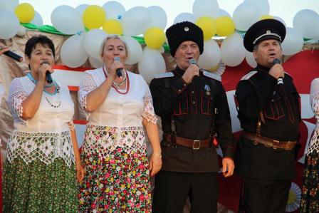 День хутора Северин отметили в Тбилисском районе