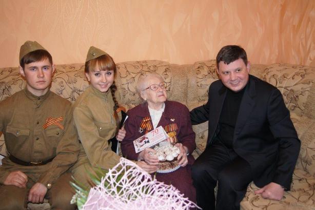 Ветераны