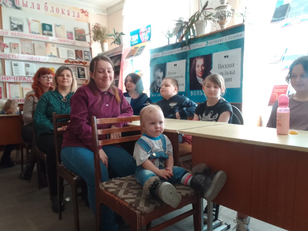 Праздничное мероприятие посвященное Международному женскому дню в Тбилисском районе