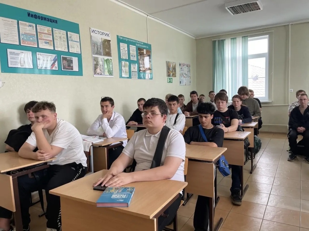 О профилактике наркомании в молодёжной среде
