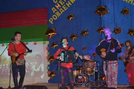 Хутор Новопеховский отметил свой день рождения