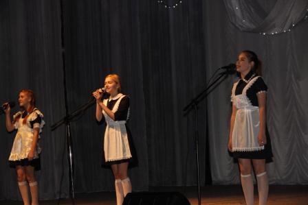 Одаренных школьников наградили в Тбилисском районе