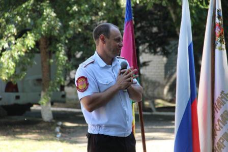 «Казачий кордон» в «Ласточке»