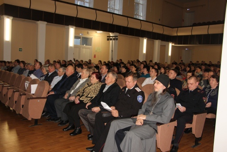 Итоги 2019 года подвели в Ванновском поселении