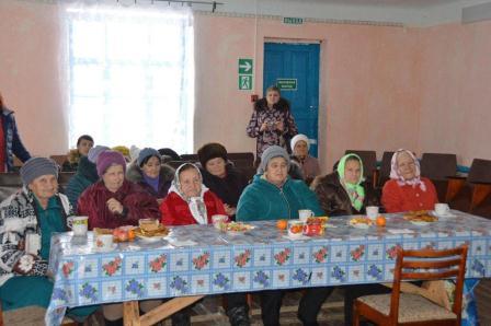 В хуторе Веревкин отметили международный день людей с ограниченными возможностями