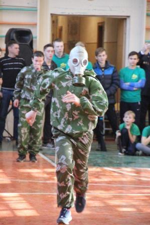 Соревнования «Вперед, мальчишки!» прошли в Тбилисской