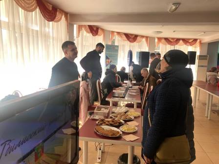 13-14 февраля 2023 года в г. Анапе проводится День муниципального образования Тбилисский район