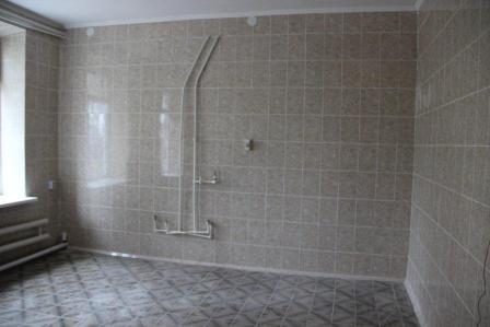 В Тбилисском районе ремонтируют больницу