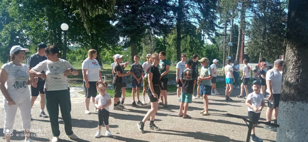 Антинаркотическая комиссия посетила СКТ "Знание"